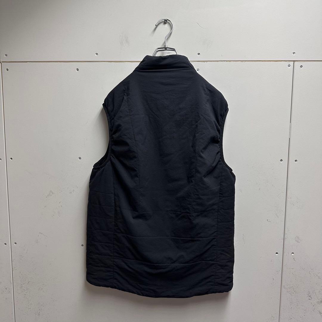 Patagonia パタゴニア　ナノエアベスト　ブラック
