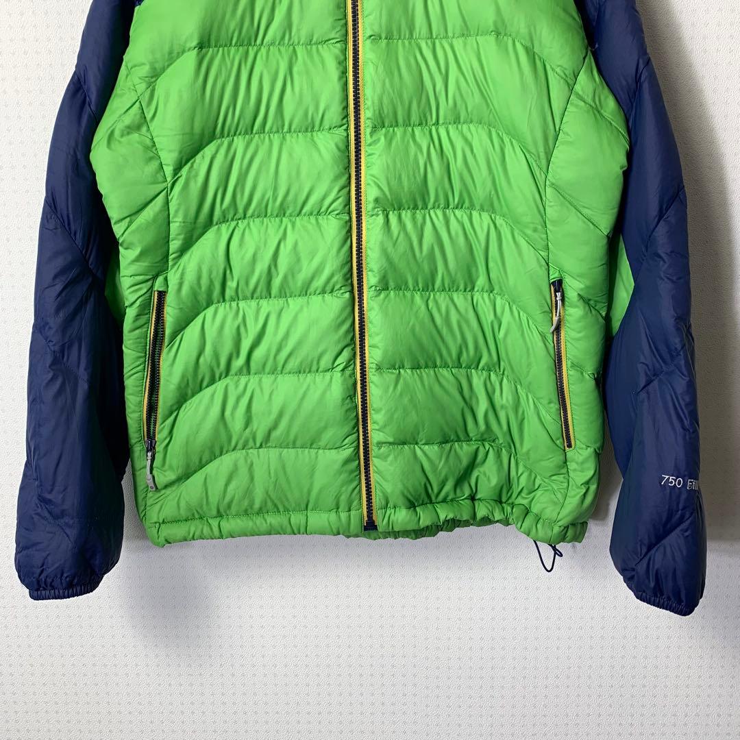 Marmot LITE BANFU JACKET 750Fill ダウン L