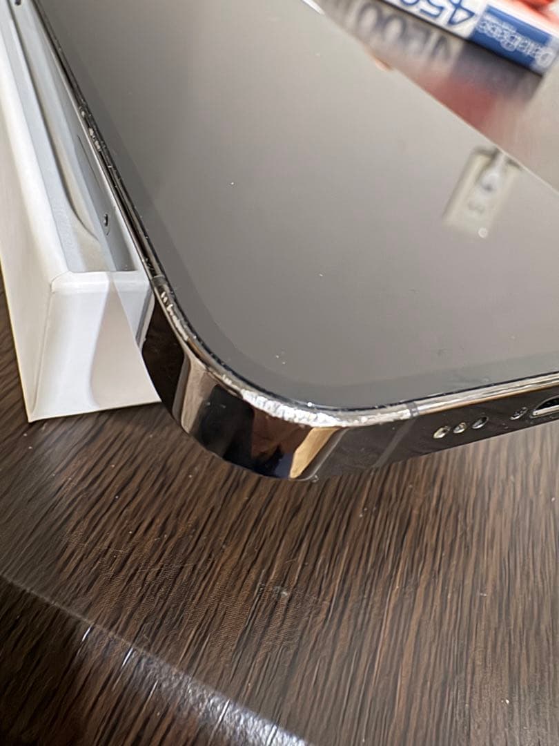 iPhone 12 Pro 128ギガ バッテリー残量95%