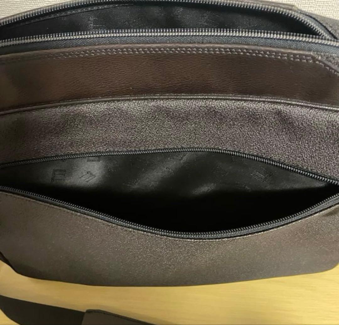 ✨希少✨dunhill【ダンヒル】　ビジネスバッグ　サイドカー　斜めかけバッグ