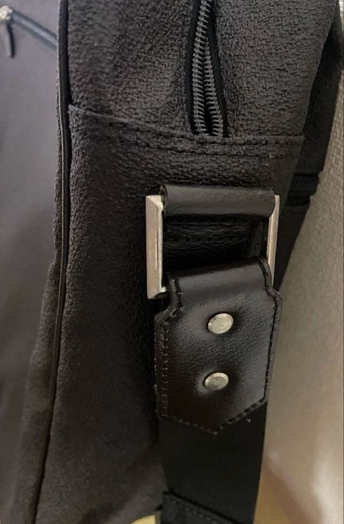 ✨希少✨dunhill【ダンヒル】　ビジネスバッグ　サイドカー　斜めかけバッグ