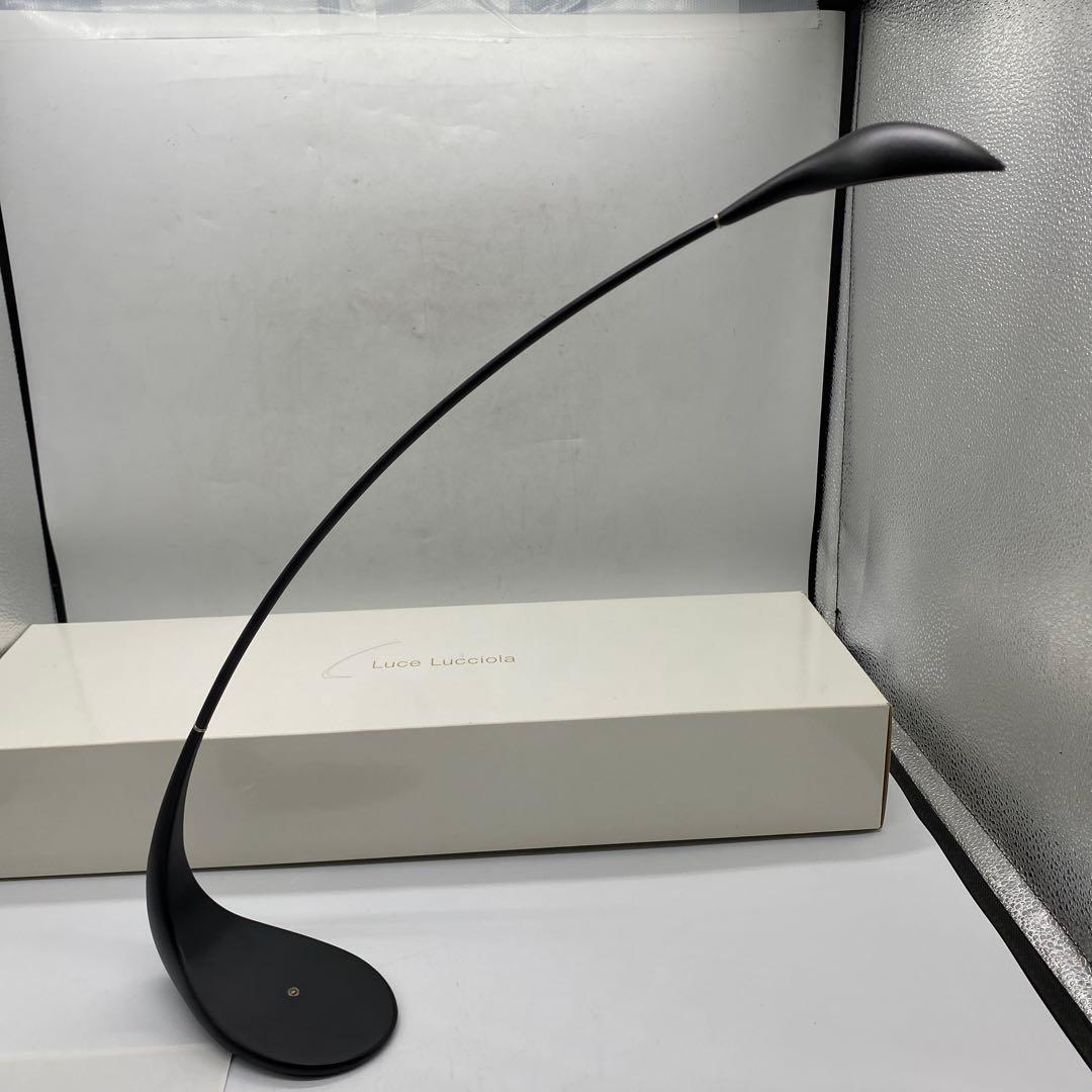 Luce Lucciola デスクライト 岡部憲明 LED タスクライト 調光
