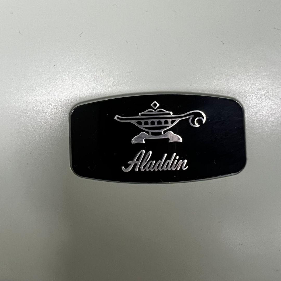 26　遠赤グラファイトヒーター　アラジン　レトロ　綺麗　送料無料