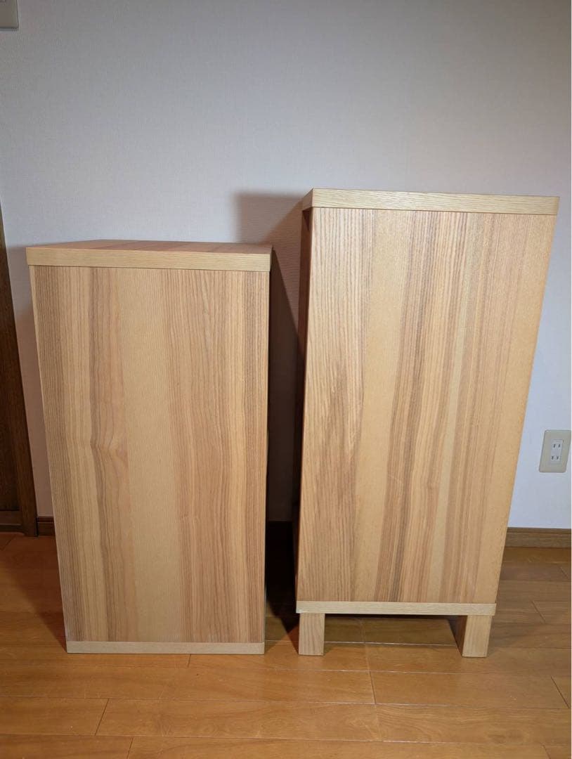 ■送料込■IKEA TRABY トレービー 木製棚 北欧家具 廃盤品 カラックス