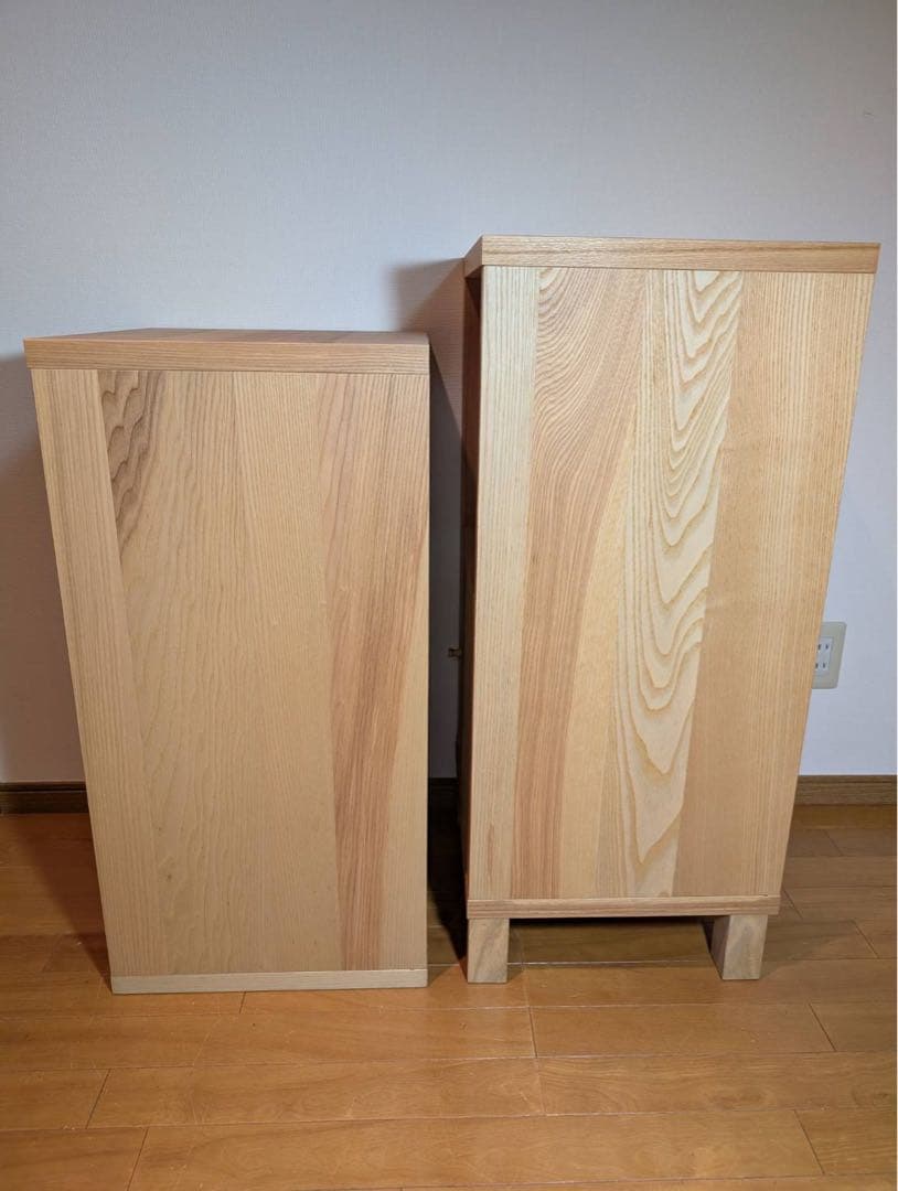 ■送料込■IKEA TRABY トレービー 木製棚 北欧家具 廃盤品 カラックス