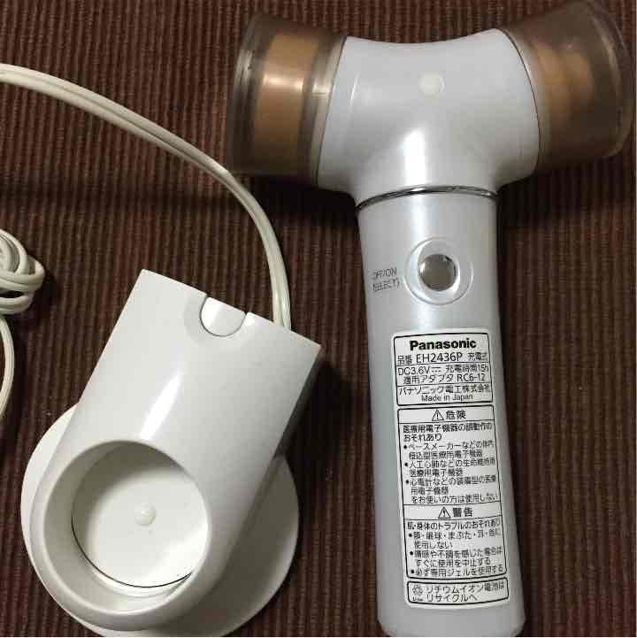 パナソニック EH2436P 美容器♡