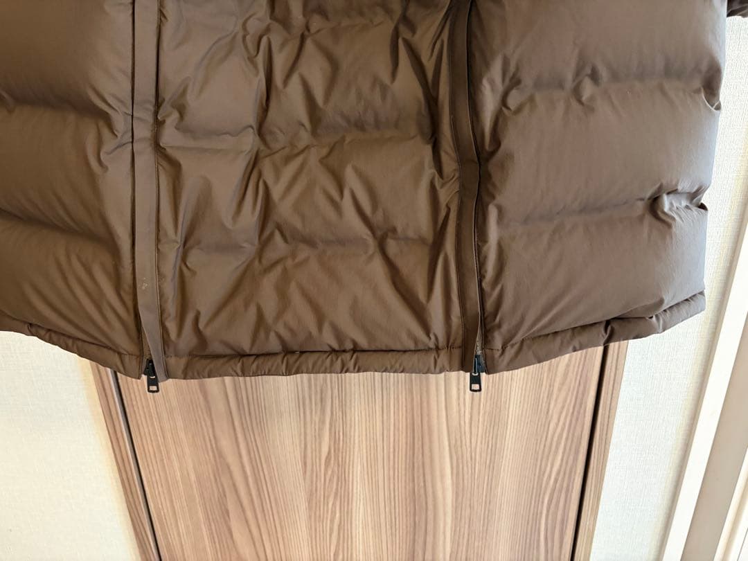 h*1様 定価半額以下‼️美品‼️THE NORTH FACE マタニティダウン