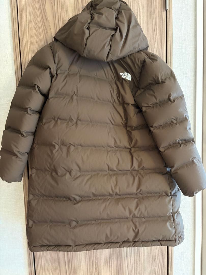 h*1様 定価半額以下‼️美品‼️THE NORTH FACE マタニティダウン