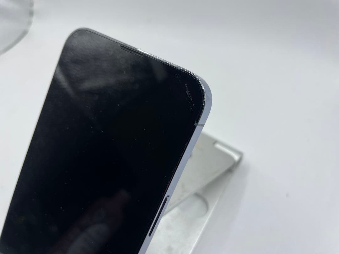 Apple iPhone 13 Pro 128GB シエラブルー #eco147