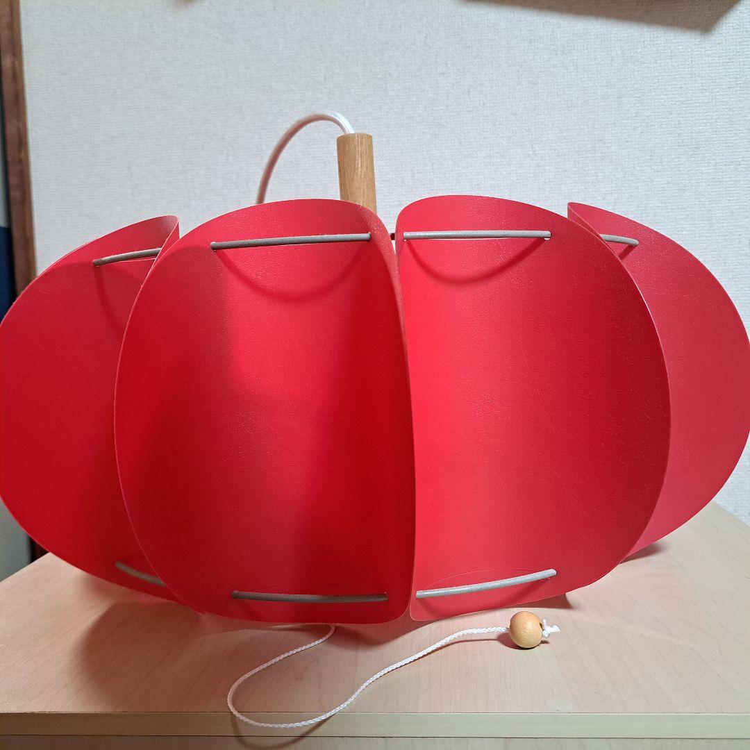 レトロポップ　ペンダントライト　フラワー