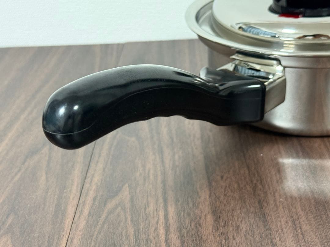 【未使用品】ヨシノクラフト　Sシリーズ　小鍋　SS15 15cm 片手鍋