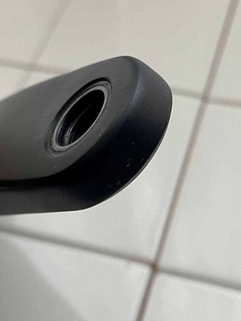 4iiiiパワーメーター　シマノ　FC-R8000 左クランク　172.5mm