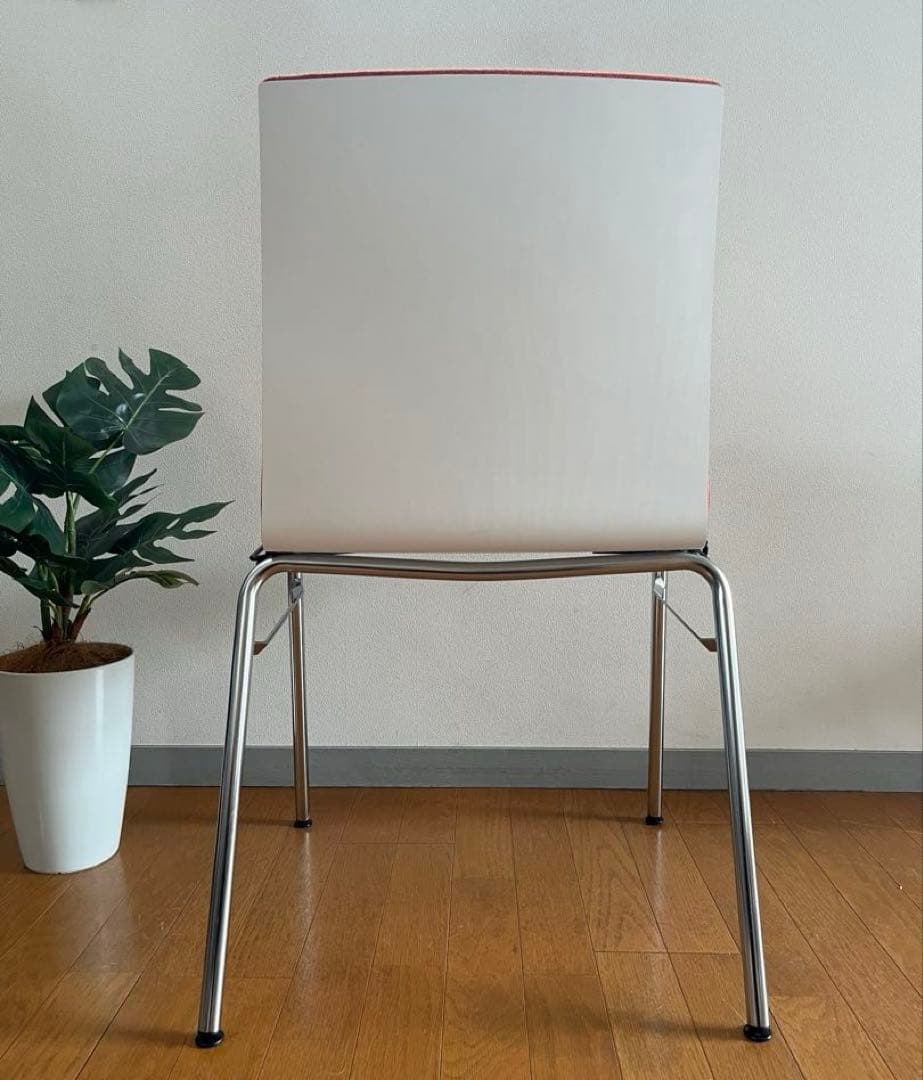 ドイツ　ウィスナーハーガー シンピュア　チェア　① 10万　オカムラ　モダン