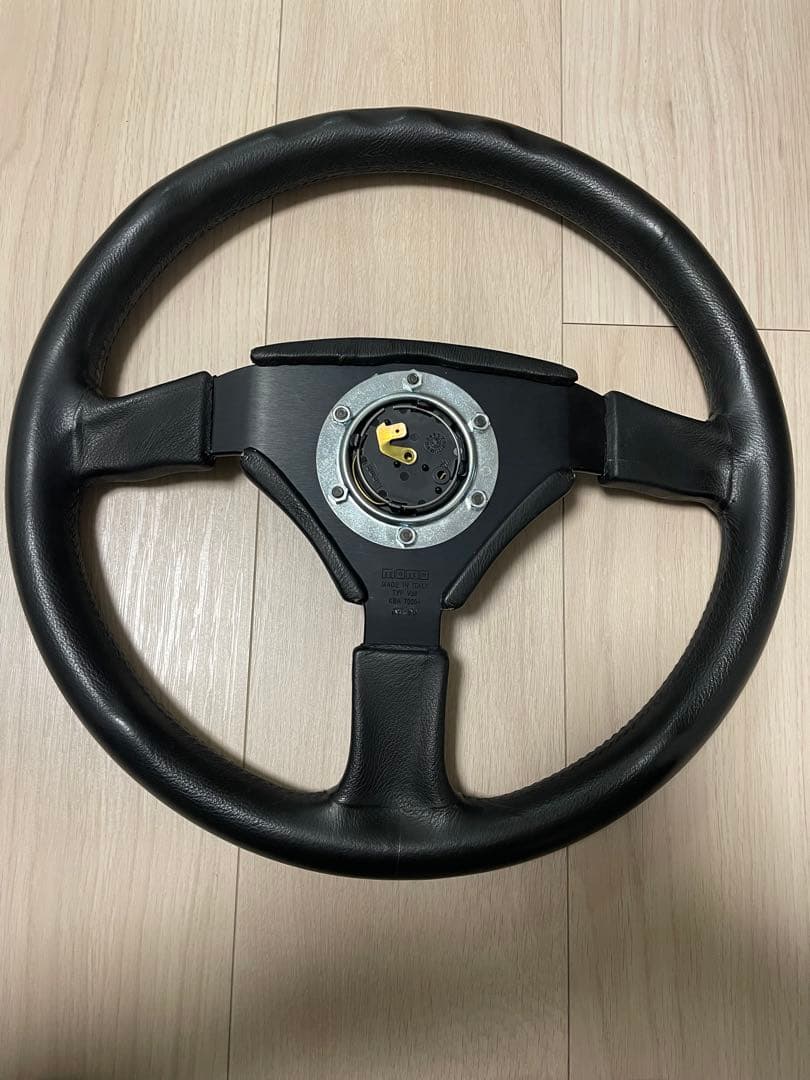 【送料込】MOMO ZAGATO DESIGN モモ ザガートデザイン ハンドル