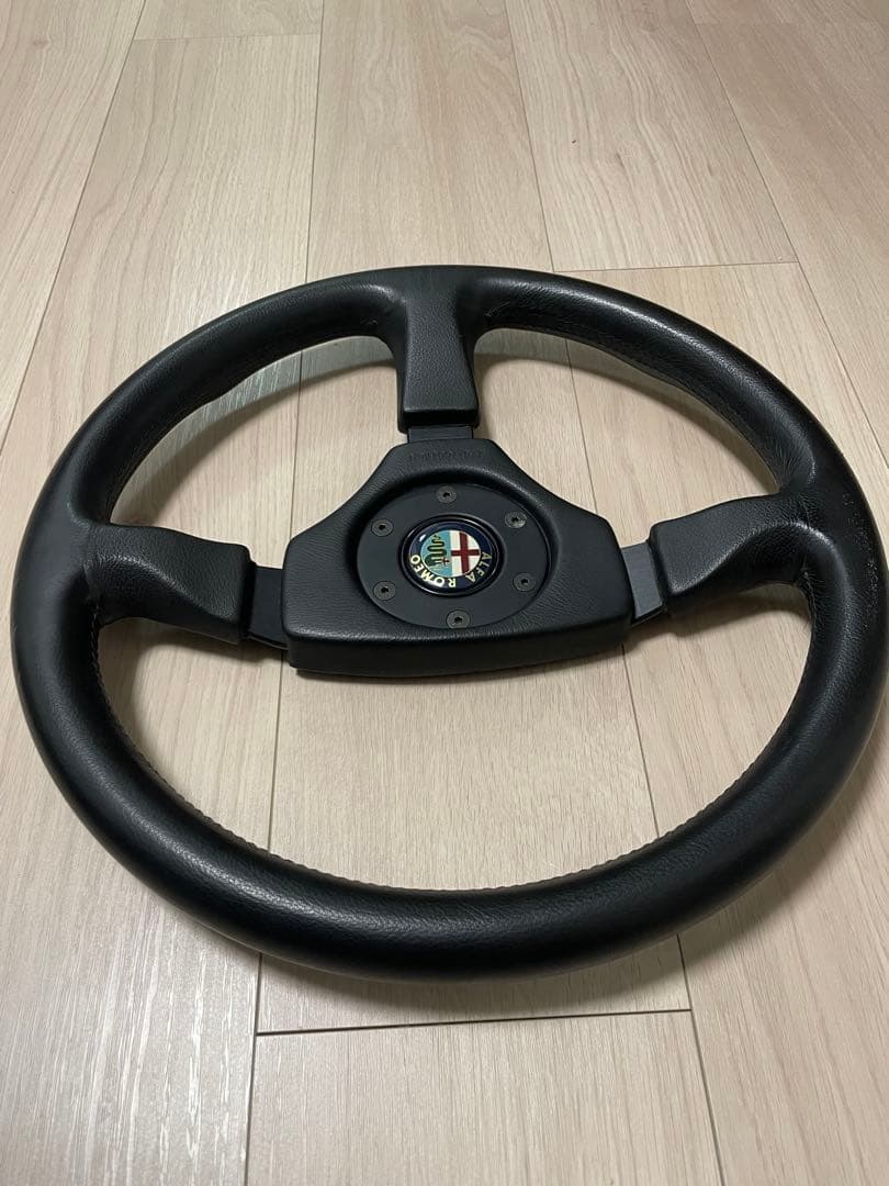 【送料込】MOMO ZAGATO DESIGN モモ ザガートデザイン ハンドル