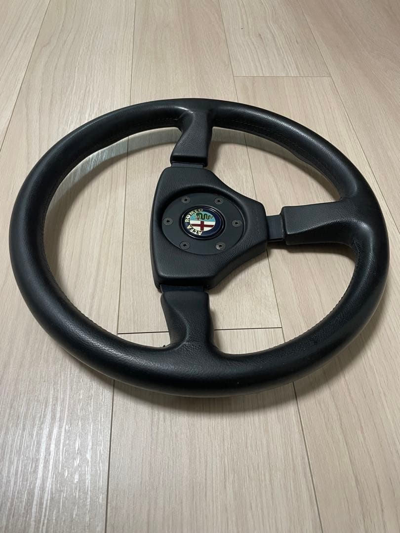 【送料込】MOMO ZAGATO DESIGN モモ ザガートデザイン ハンドル