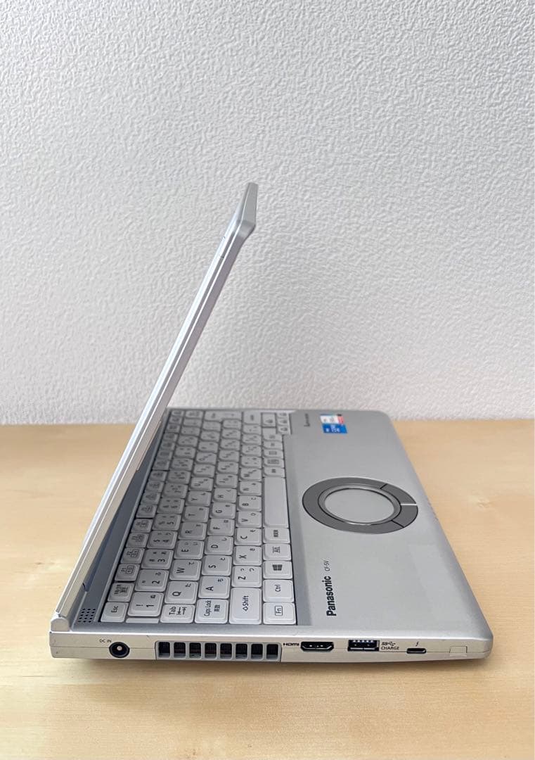 累積4740H レッツノート CF-SV1 16GB/11世代i5/office