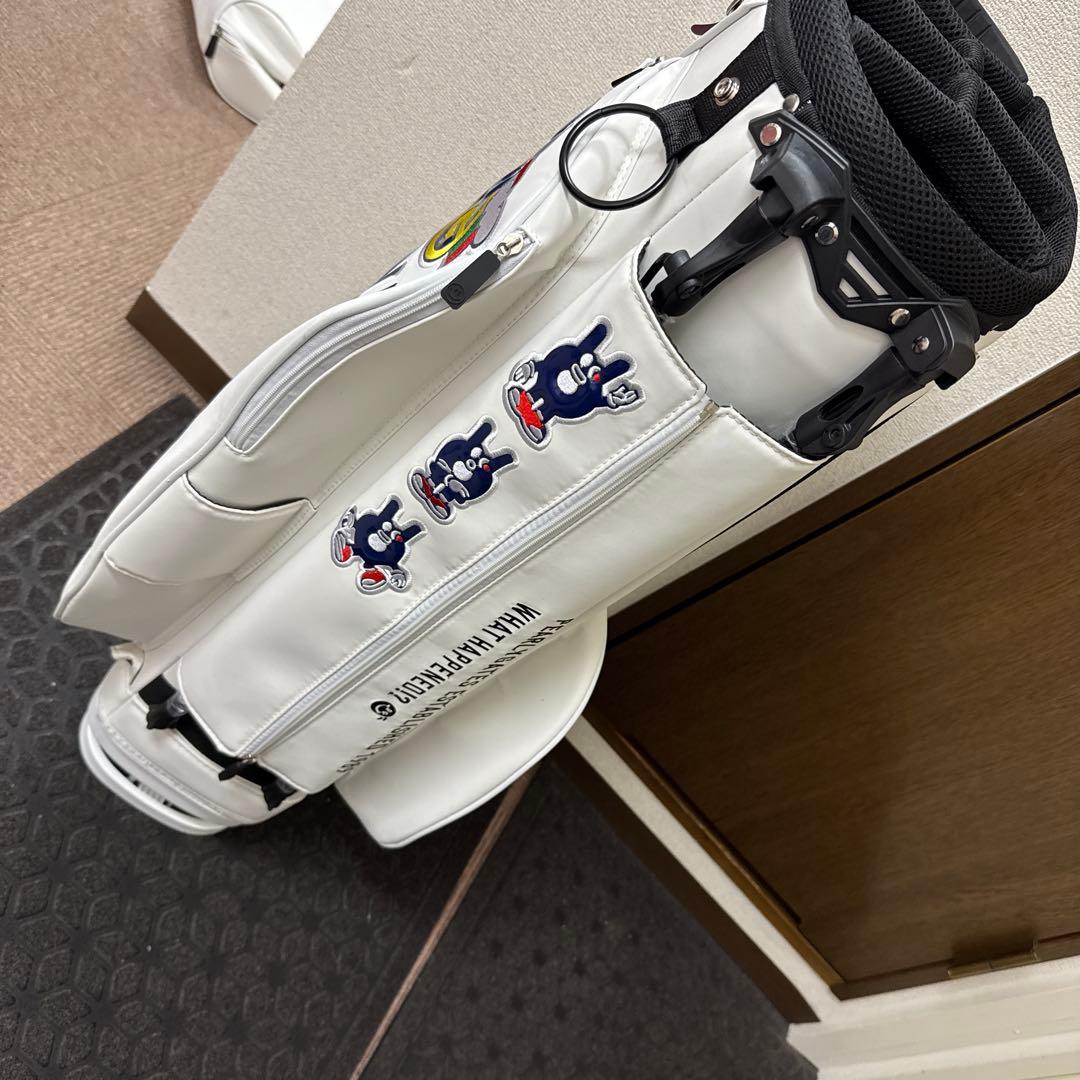 PEARLY GATES ゴルフバッグ・キャディバッグ　並行輸入品