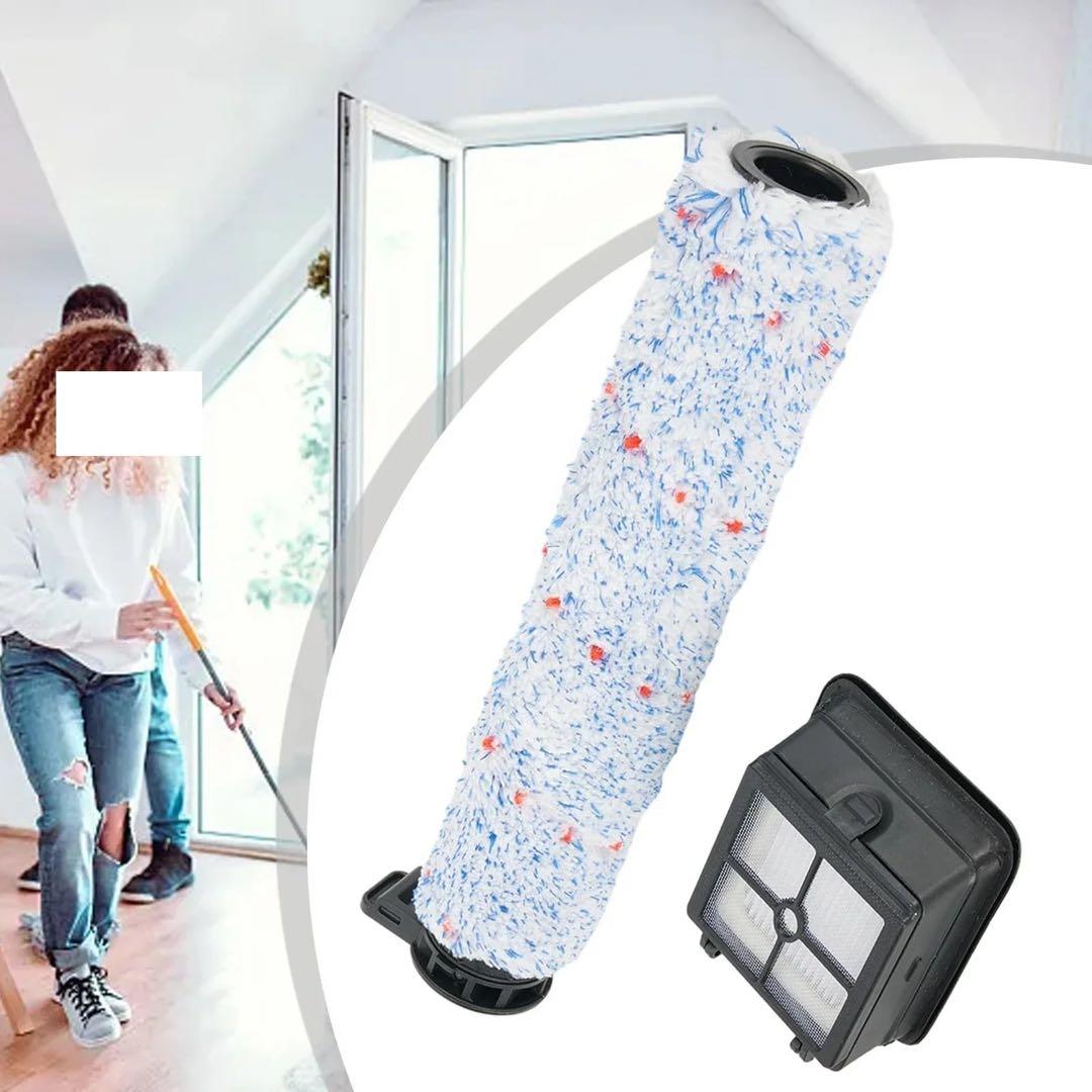 ❣️ 掃除機 互換性 AlfaBot T30 T36 ローラーブラシ フィルター