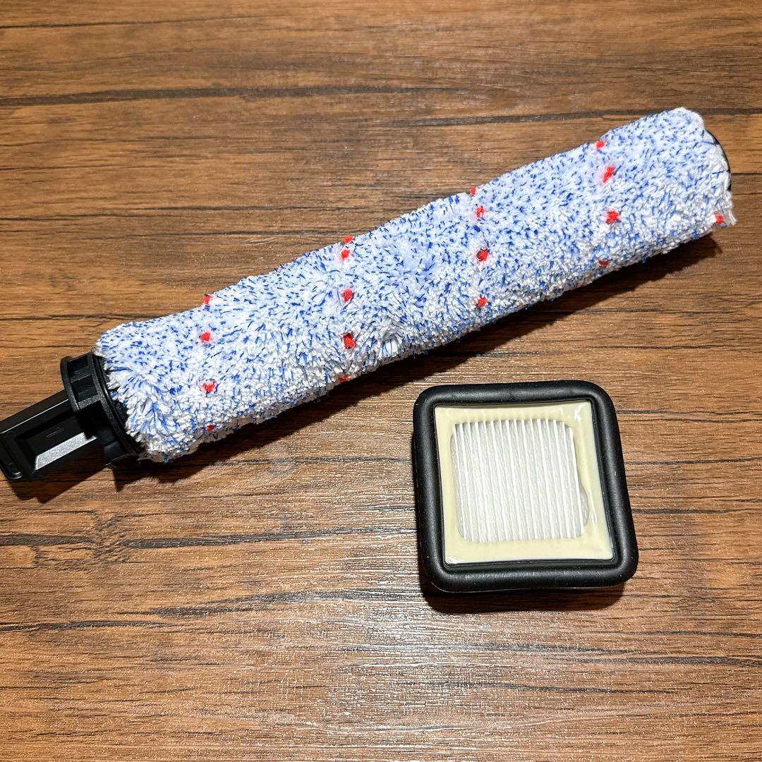 ❣️ 掃除機 互換性 AlfaBot T30 T36 ローラーブラシ フィルター