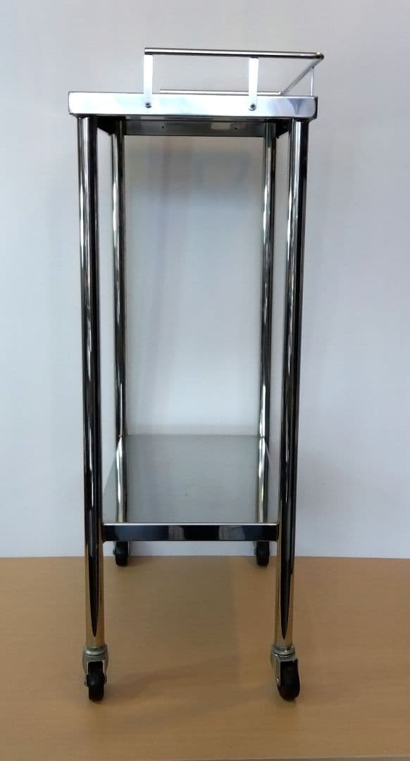 新鋭工業　ステンレスワゴン　幅44㎝