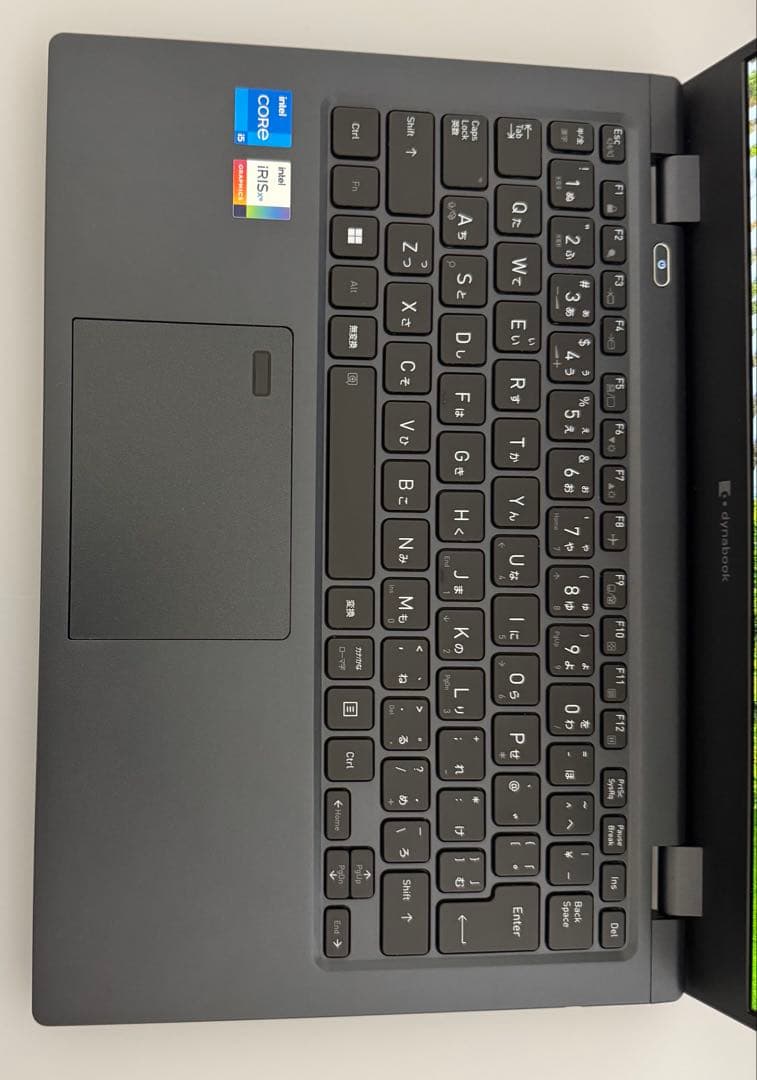 累積239 東芝 G83/KW 第12世代i5 16GB 256GB オフィス