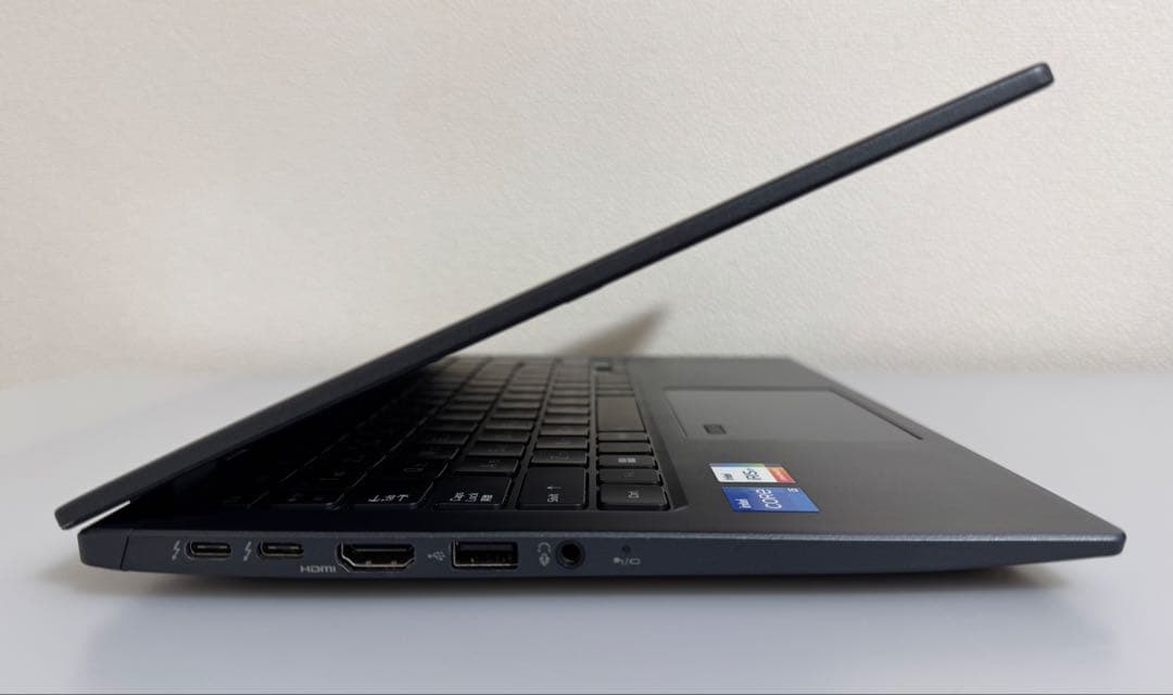 累積239 東芝 G83/KW 第12世代i5 16GB 256GB オフィス