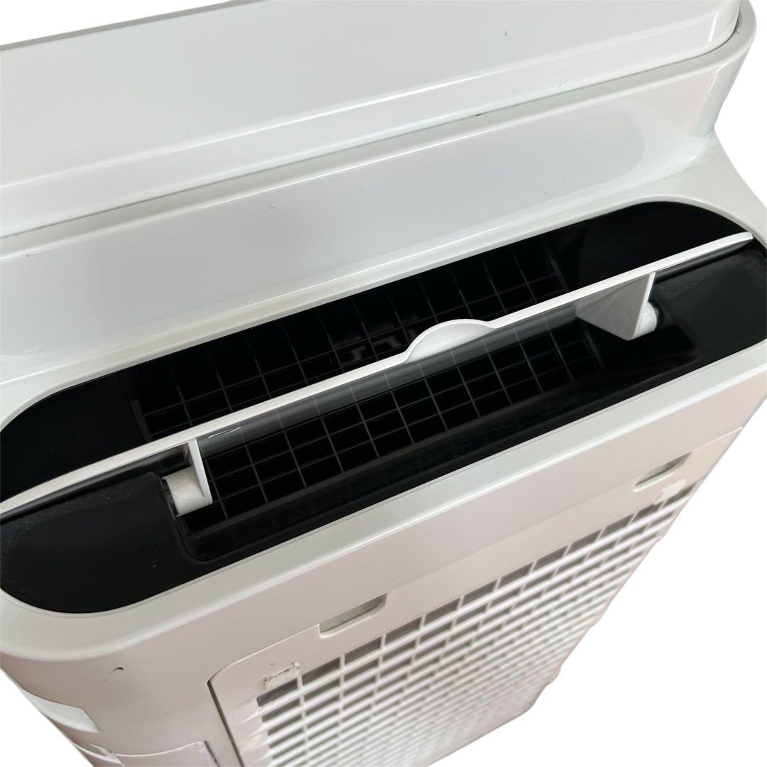 SHARP加湿空気清浄機 KC-N50-W プラズマクラスター