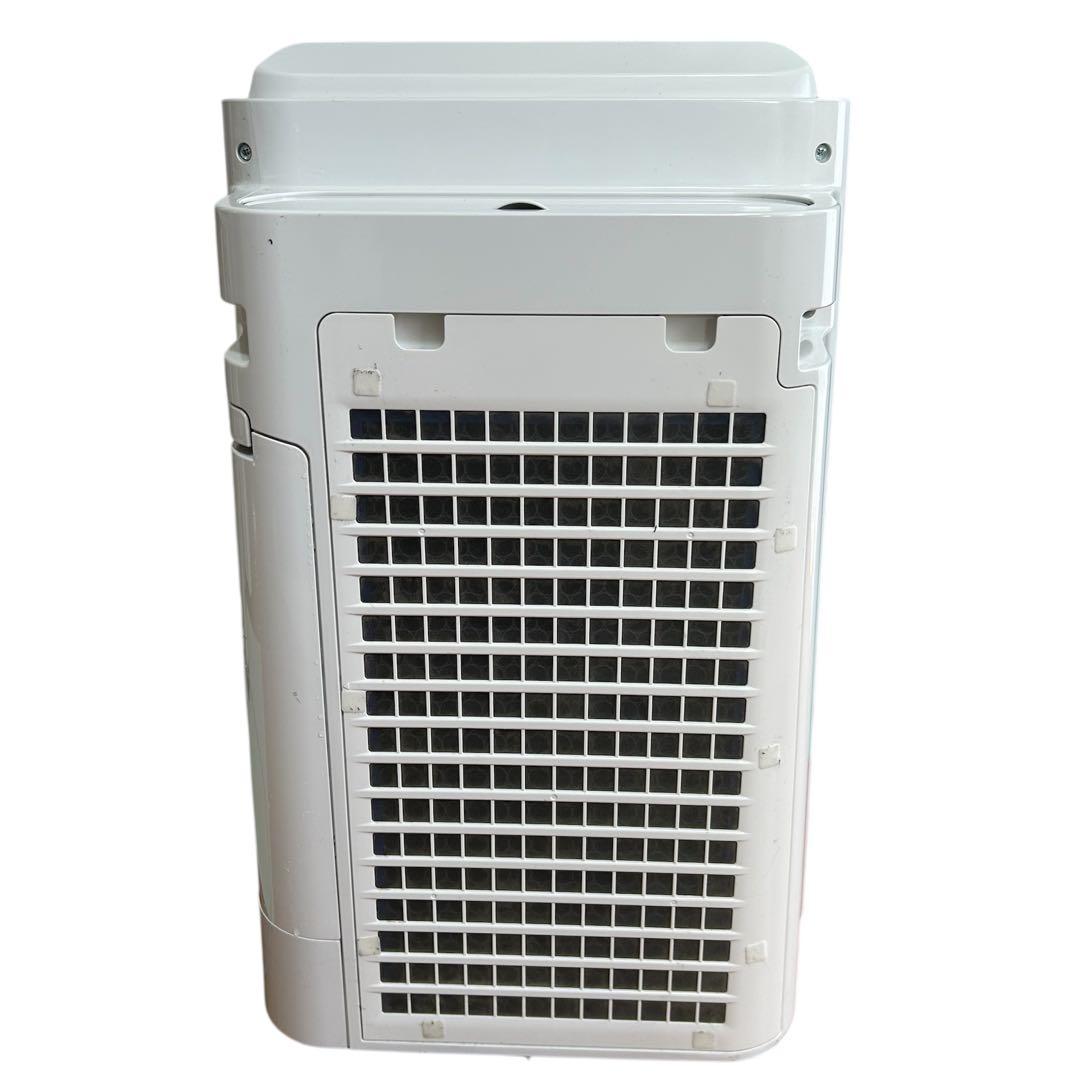 SHARP加湿空気清浄機 KC-N50-W プラズマクラスター