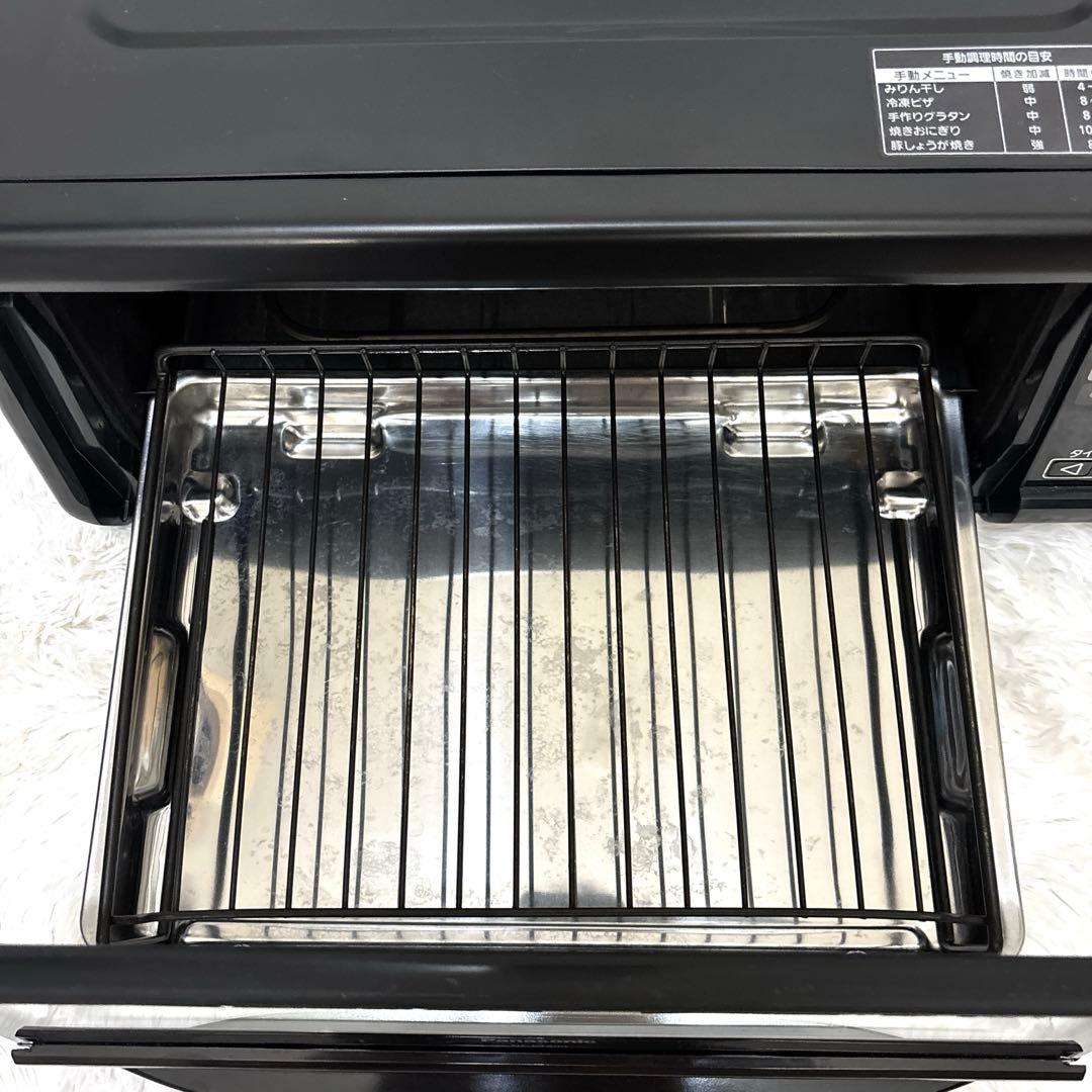 【極希少】Panasonic フィッシュロースター けむらん亭 NF-RT800