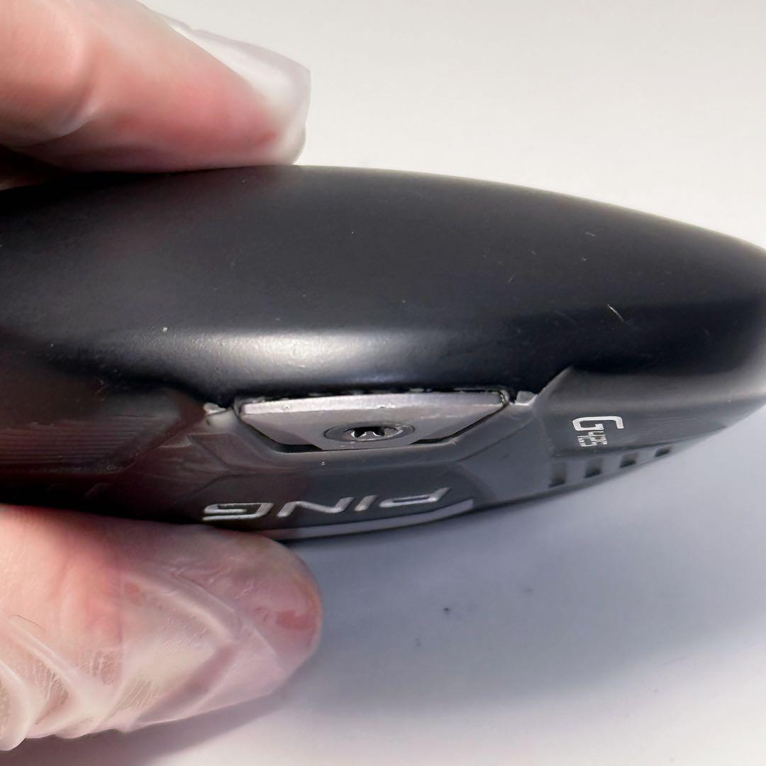 G425 UT3 19° PING ピン ユーティリティ ヘッドのみ