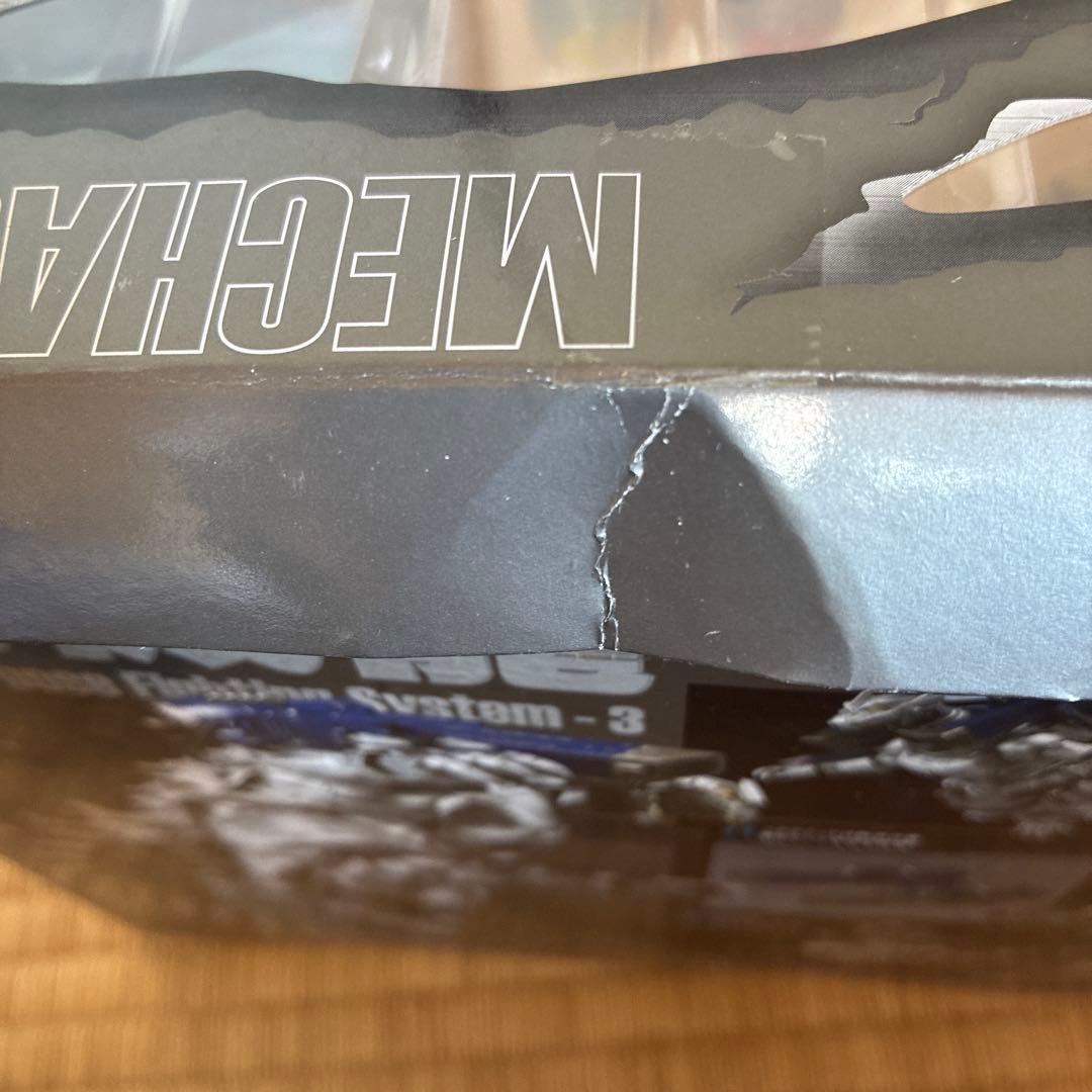 BANDAI S.H.MonsterArts 3式機龍