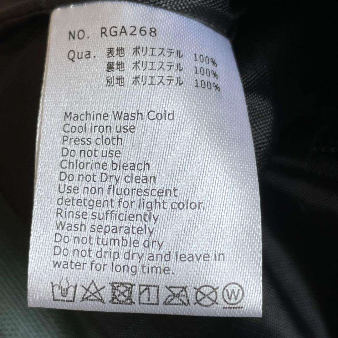 タグ付き　FR2 GOLF エフアールツー　カートバック　迷彩　カモフラ　ゴルフ