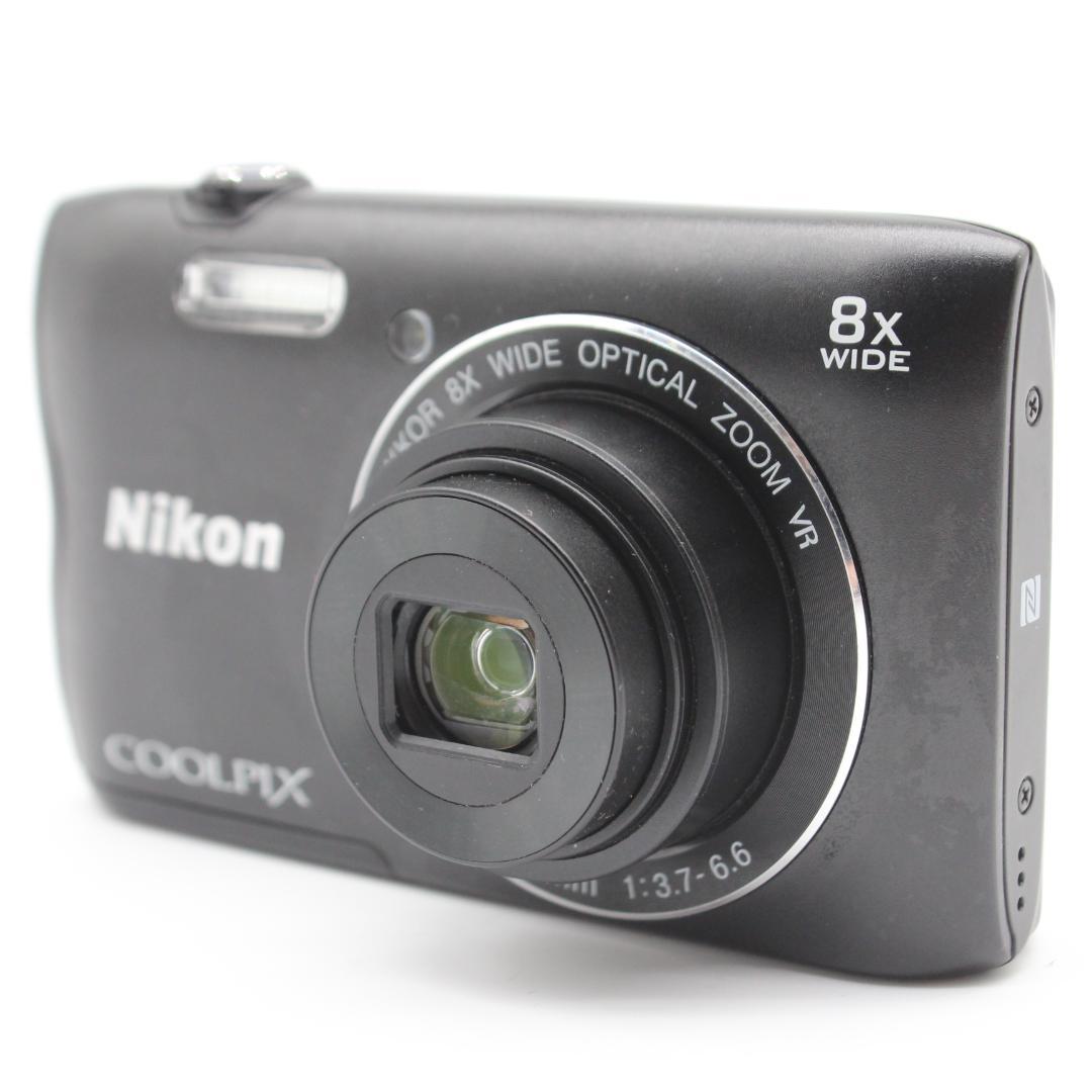 Nikon COOLPIX A300 コンパクトデジタルカメラ