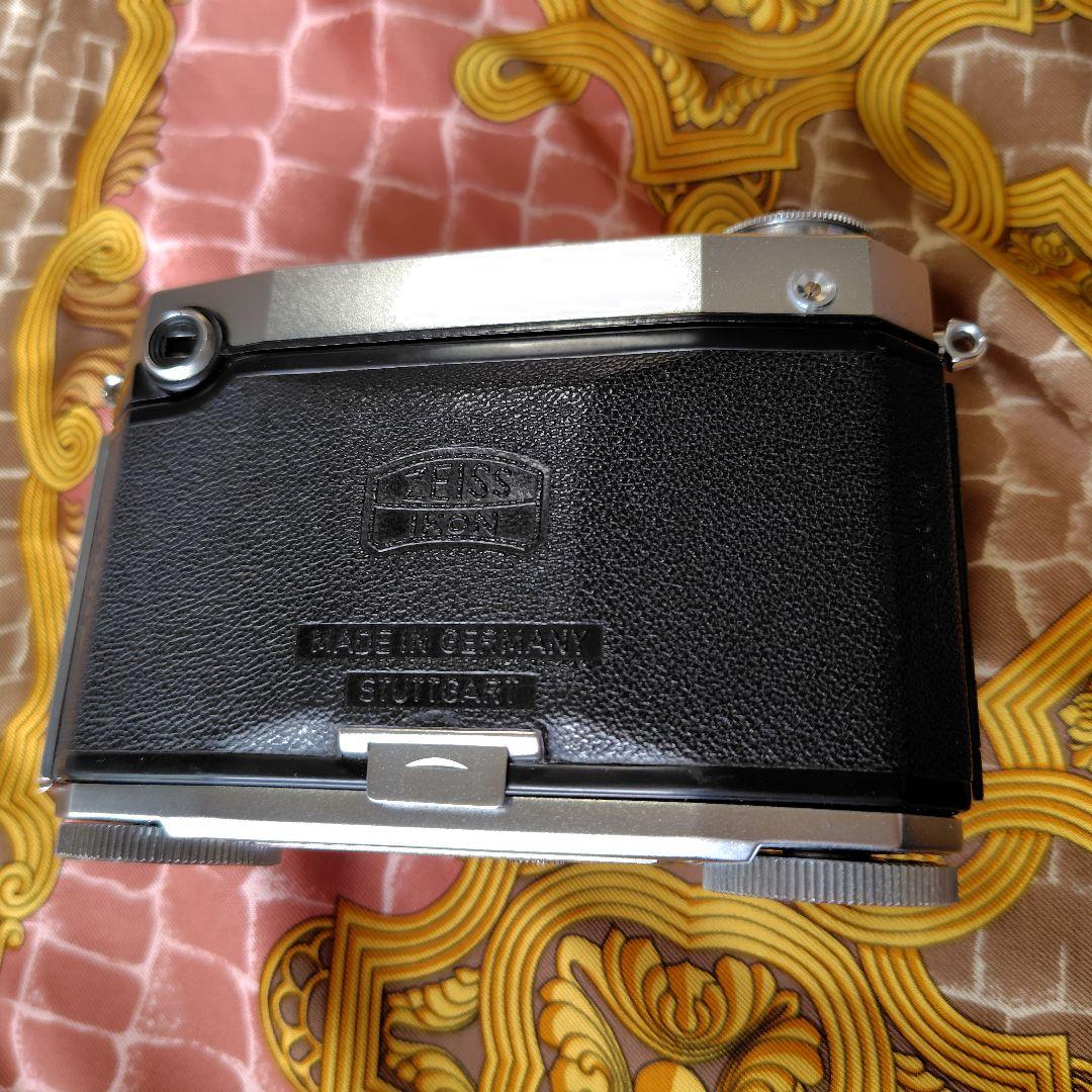 お買得zeiss ikonコンテッサ35伯爵夫人　完動美品コレクション放出
