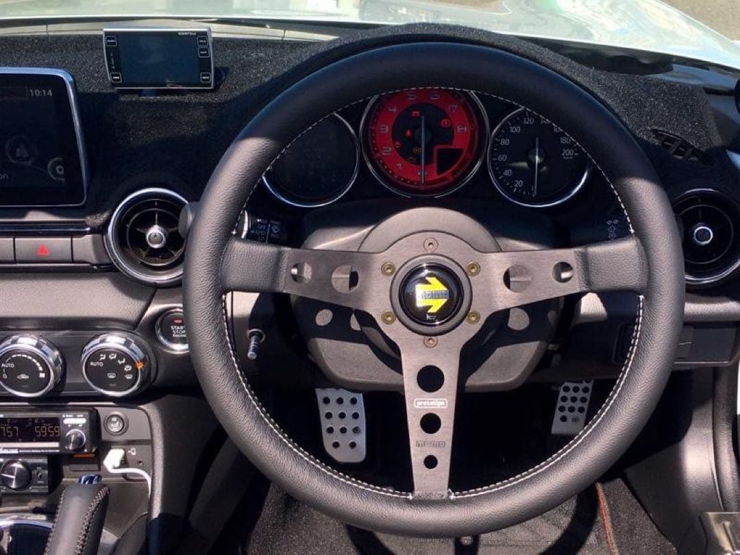 MOMO PROTOTIPO 350Φ