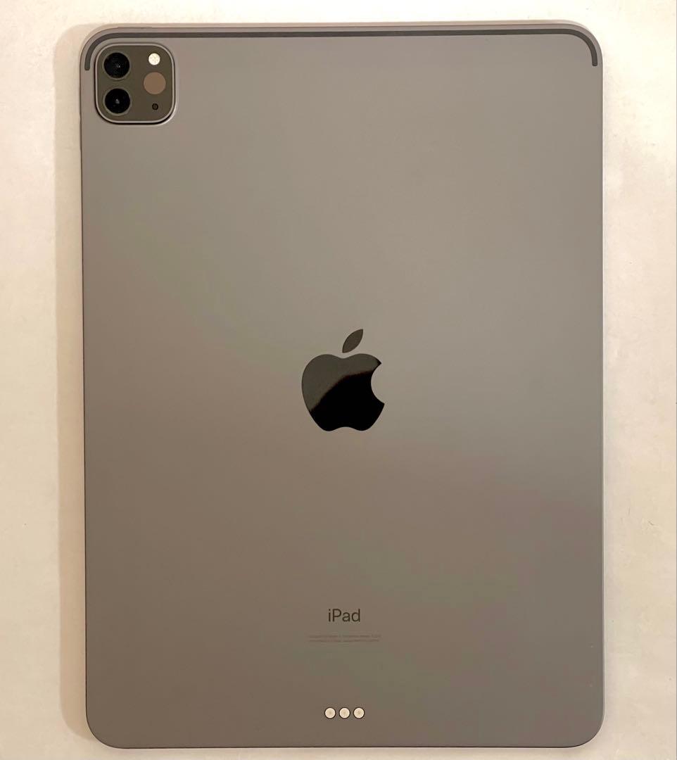 【Elin】Apple iPad pro(第2世代) 11インチ128GB