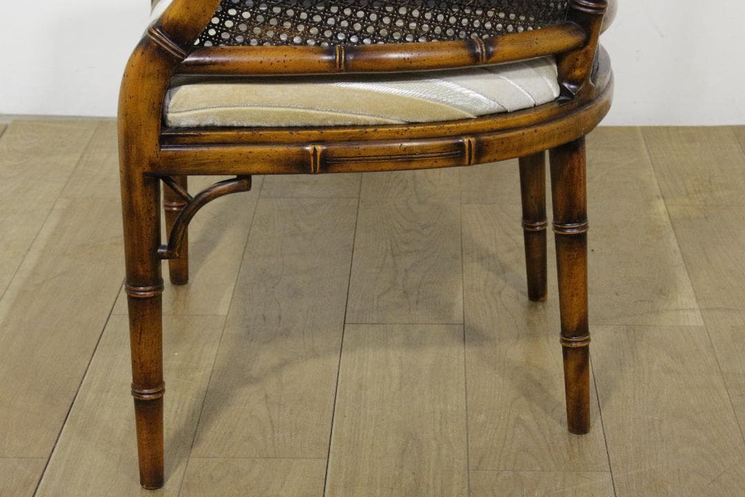 パロッサバレンティ★アームチェア★ラタン★スペイン★