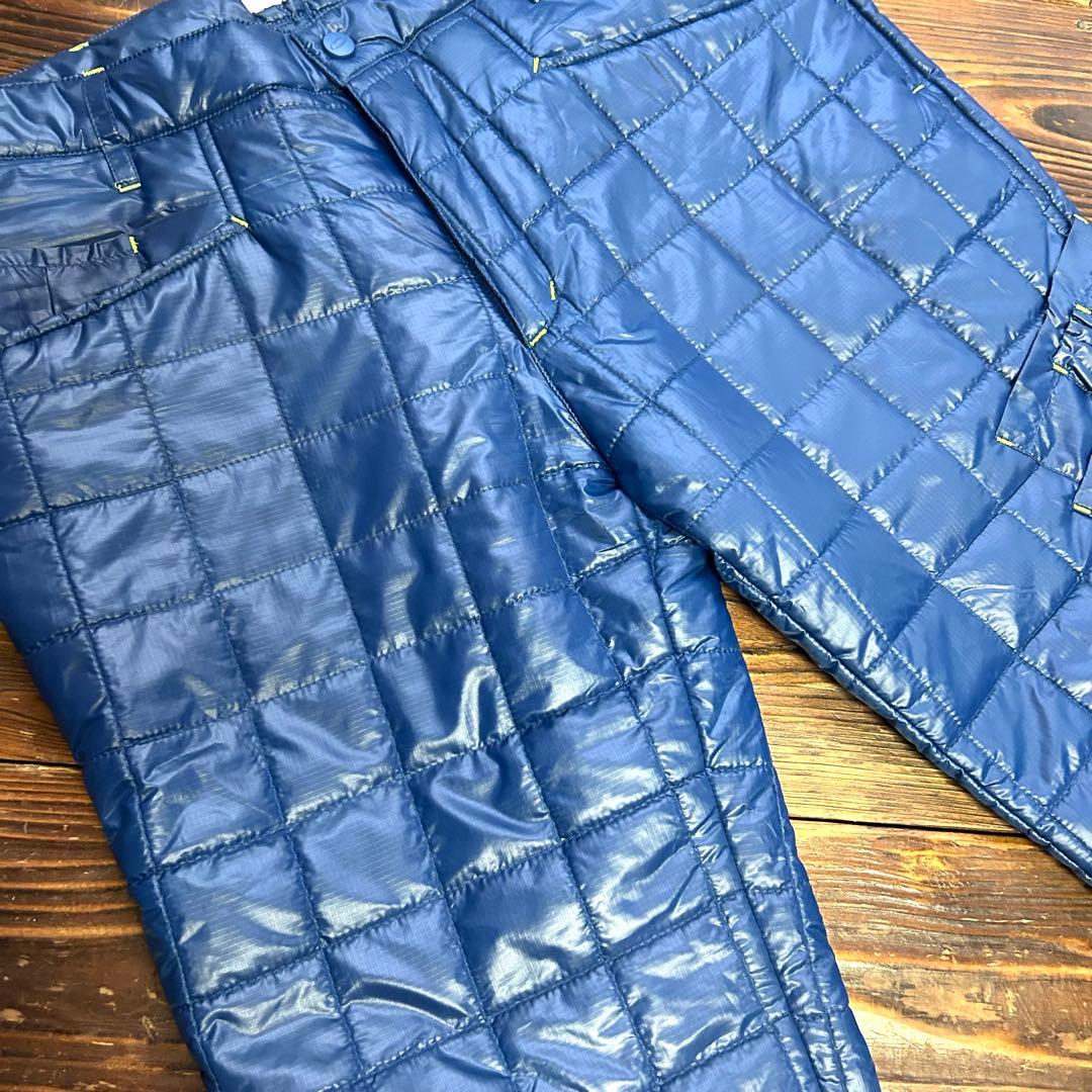 オークリー キルティング パンツ 上下 セットアップ ゴルフ 旧タグ 00s