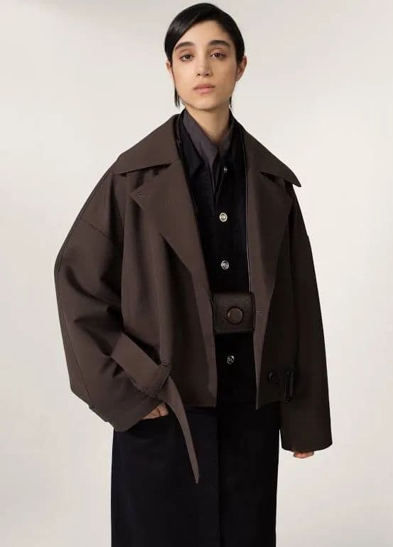 LEMAIRE / MINI CAMERA BAG ルメール ミニカメラバッグ