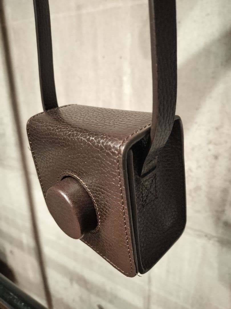 LEMAIRE / MINI CAMERA BAG ルメール ミニカメラバッグ