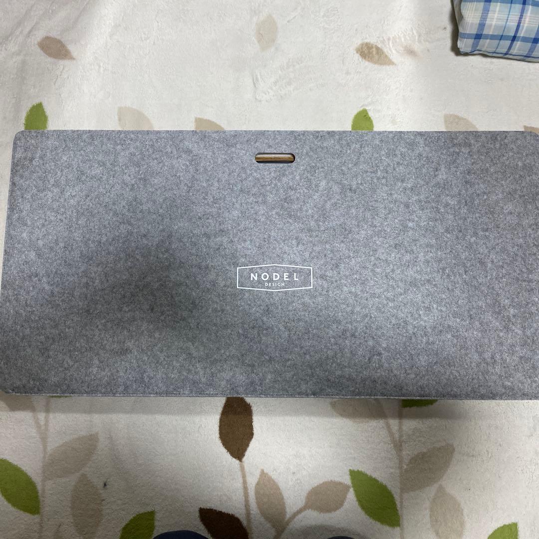 ノデルデザイン nodeldesign バタフライテーブル/M ビンテージオーク