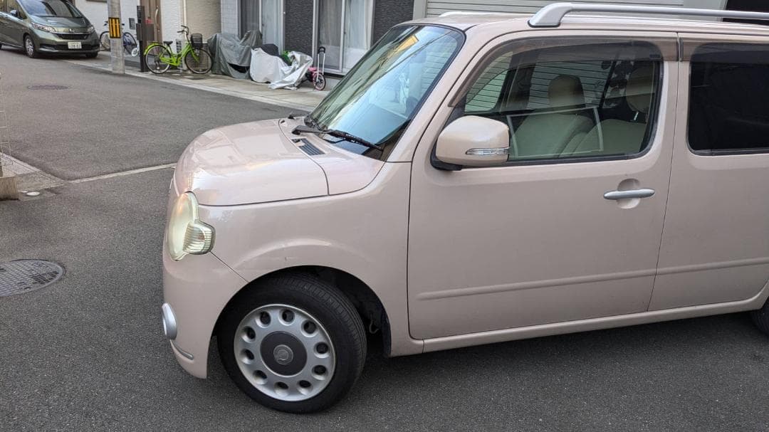 ゆ*き様 車検R9年5月1日　ミラココア　ダイハツ　CVT　L675S