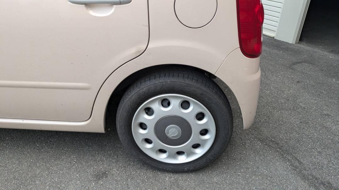 ゆ*き様 車検R9年5月1日　ミラココア　ダイハツ　CVT　L675S