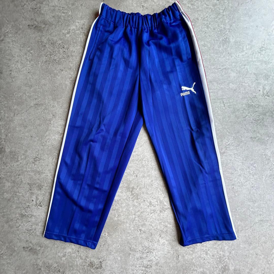 プーマ 90sトラックジャケットパンツ セットアップ 上下 ヒットユニオン