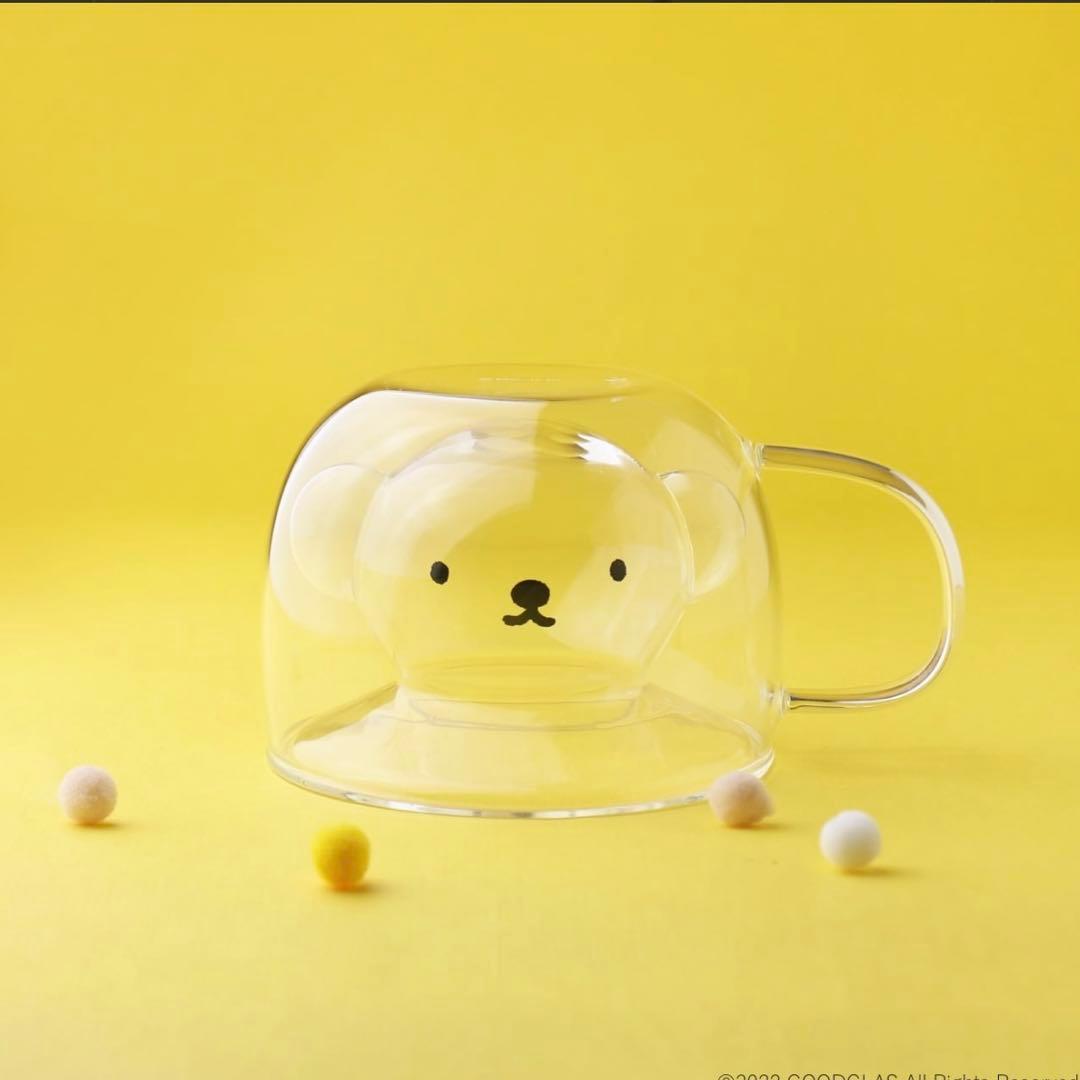 グッドグラス　ボリス×1バーバラ×2 計3個セット　ミッフィー