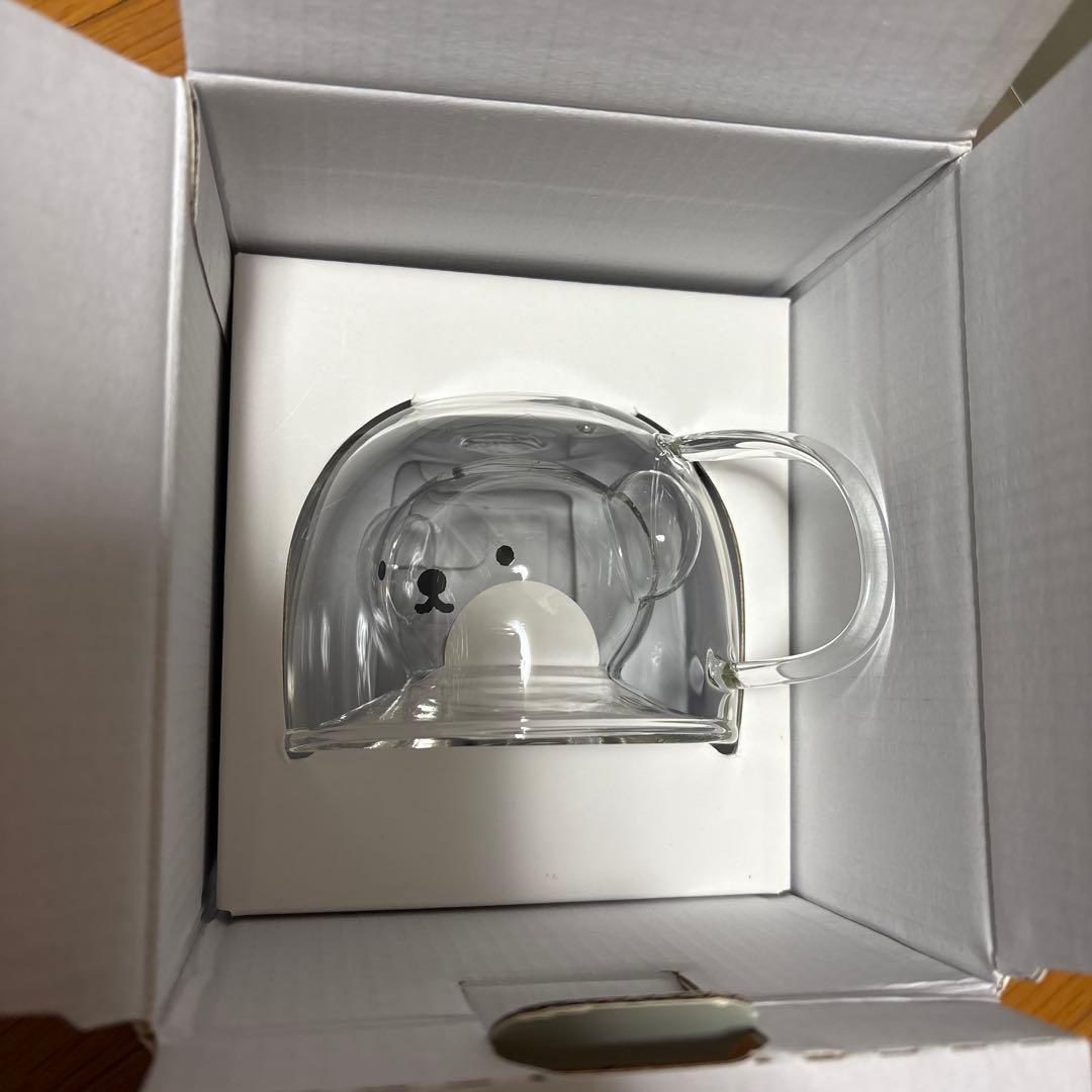 グッドグラス　ボリス×1バーバラ×2 計3個セット　ミッフィー