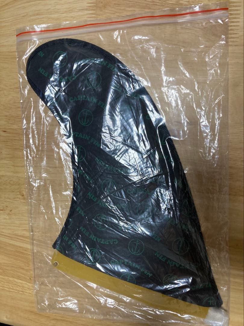 キャプテンフィン　JJ Wessels 新品未使用　9.75インチ