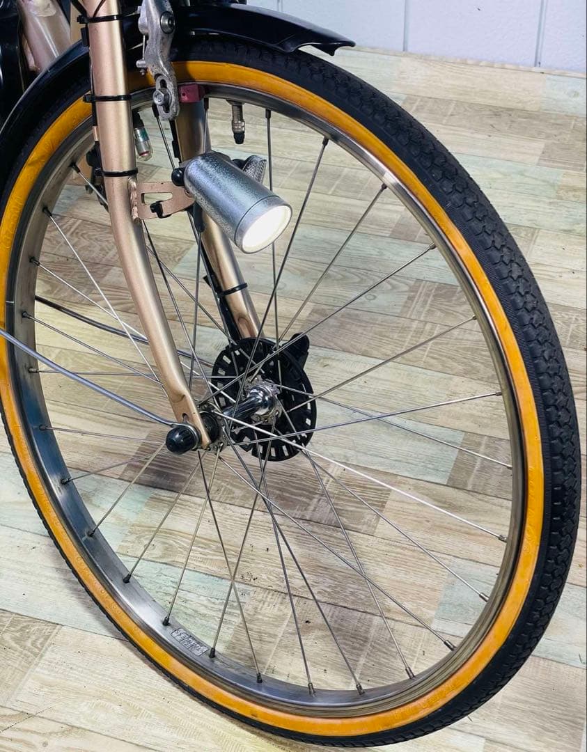 3022ブリヂストン8.9アンペア3人乗り対応子供乗せ　電動アシスト自転車