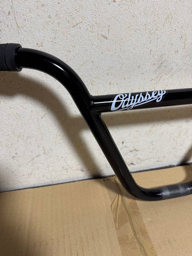 BMX バー 9.5” ODYSSEY SUPER HIGHWAY BAR